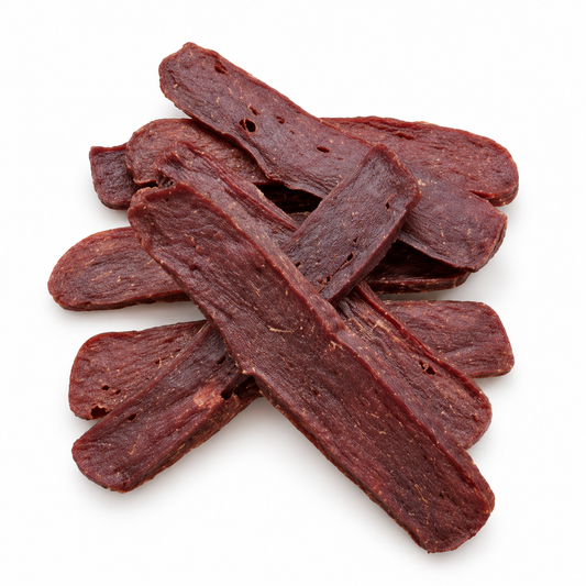 Filet repen Paard – Natural Dog Snacks