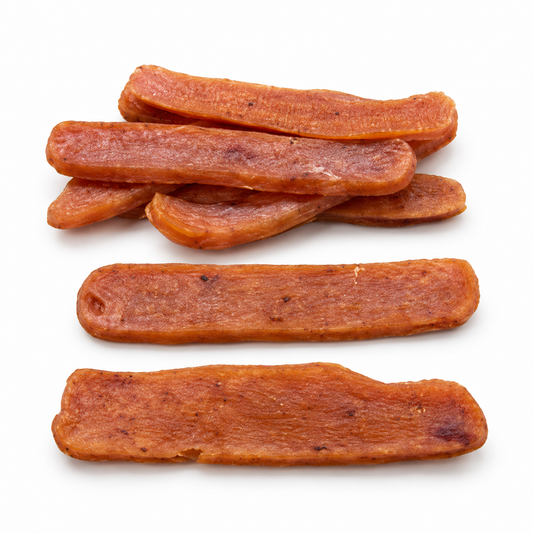 Filet repen Konijn – Natural Dog Snacks