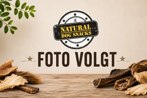 Foto volgt - Natural Dog Snacks
