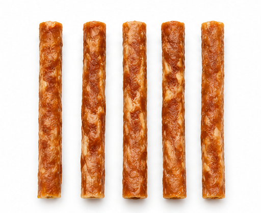 Soft Mini Sticks Kalkoen studioafbeelding
