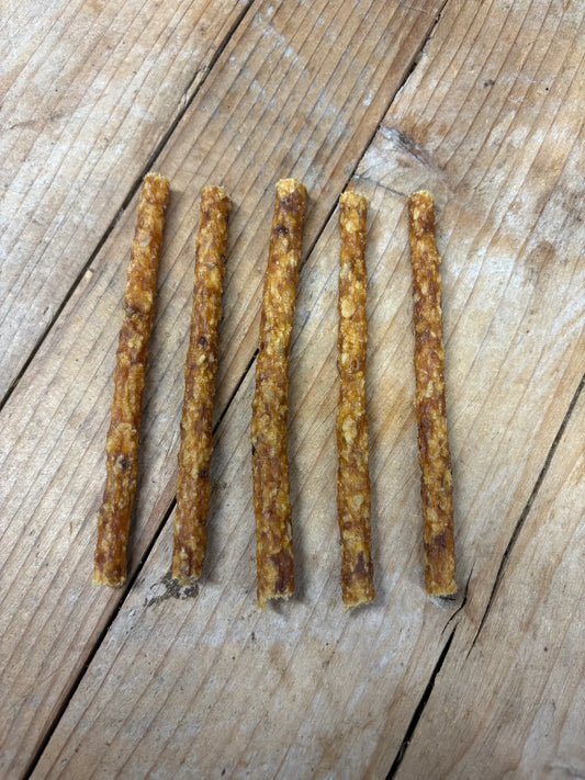 Soft Mini Sticks Fazant