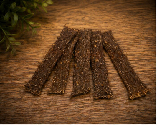 Vleesstrips 100% Mono Paard